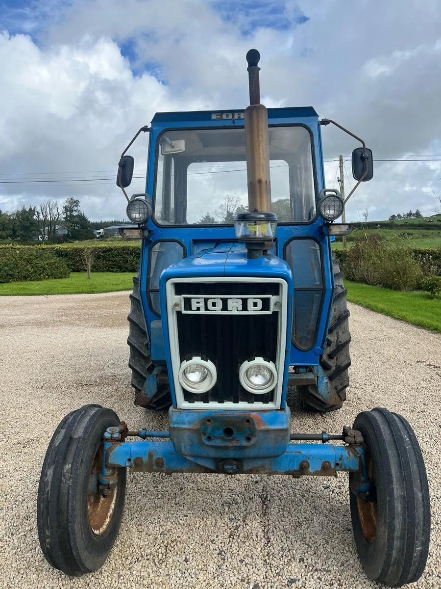 Ford 6600 - Image 1