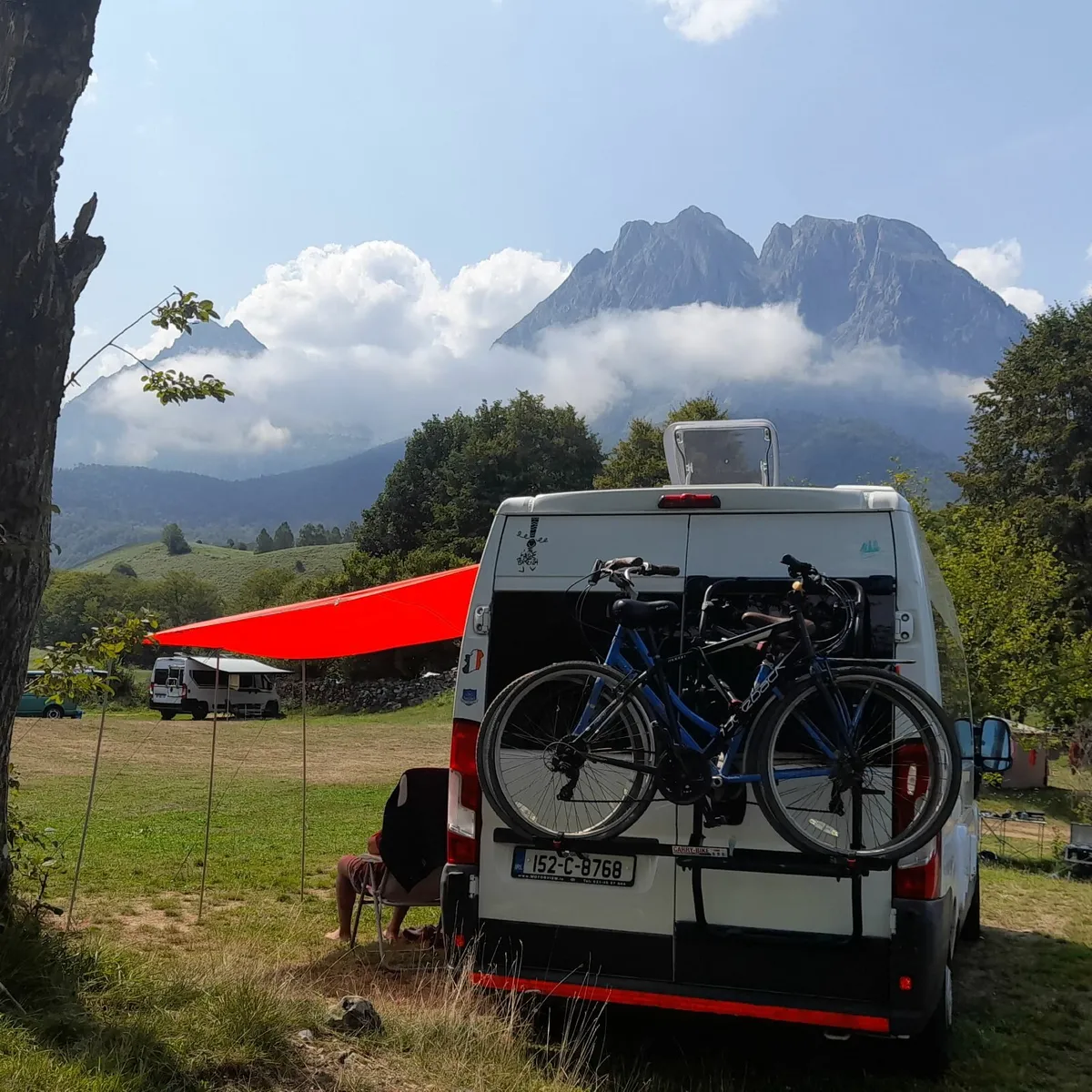 152 Peugeot Boxer Camper - Image 2