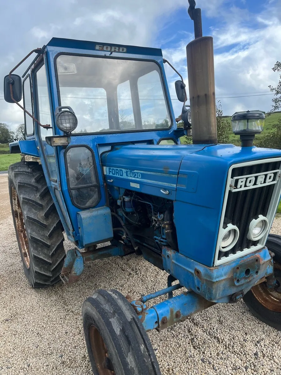 Ford 6600 - Image 2