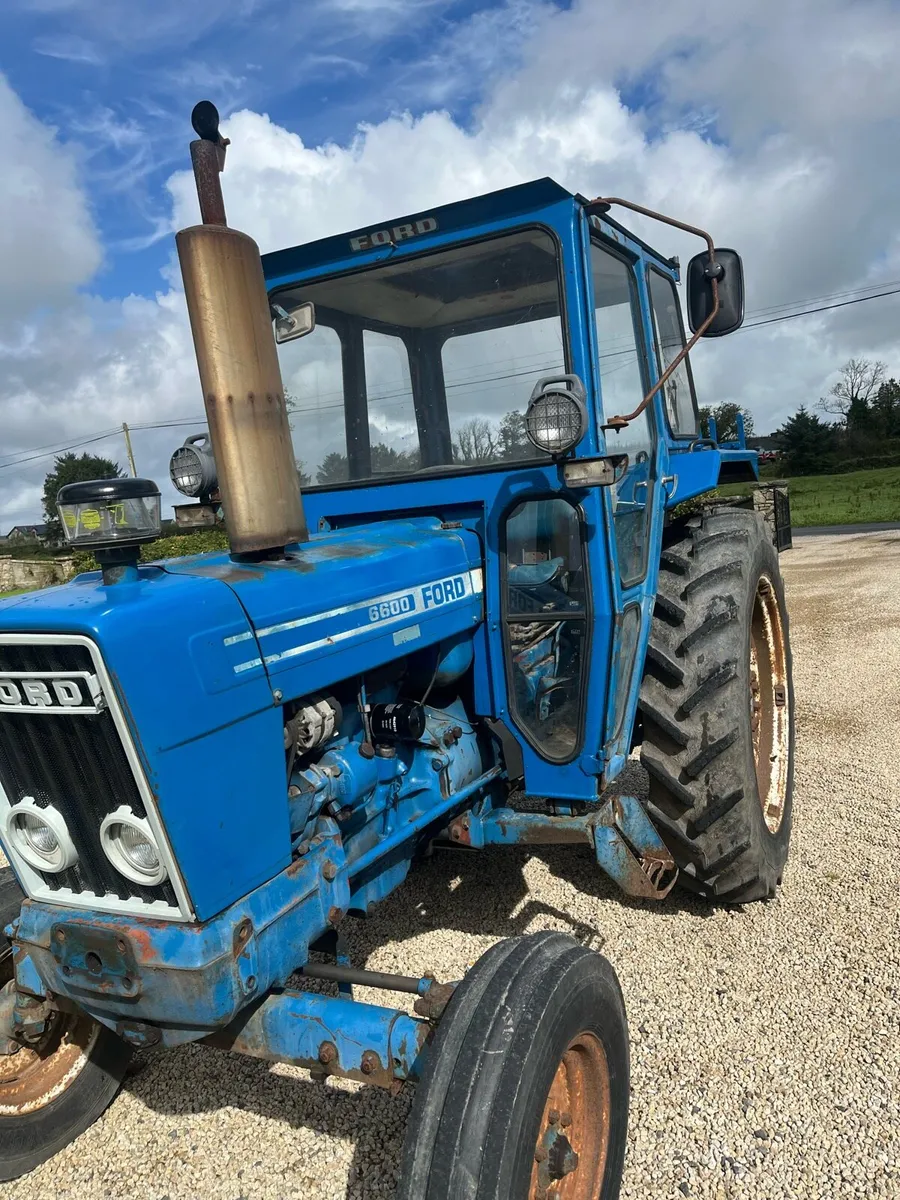 Ford 6600 - Image 3