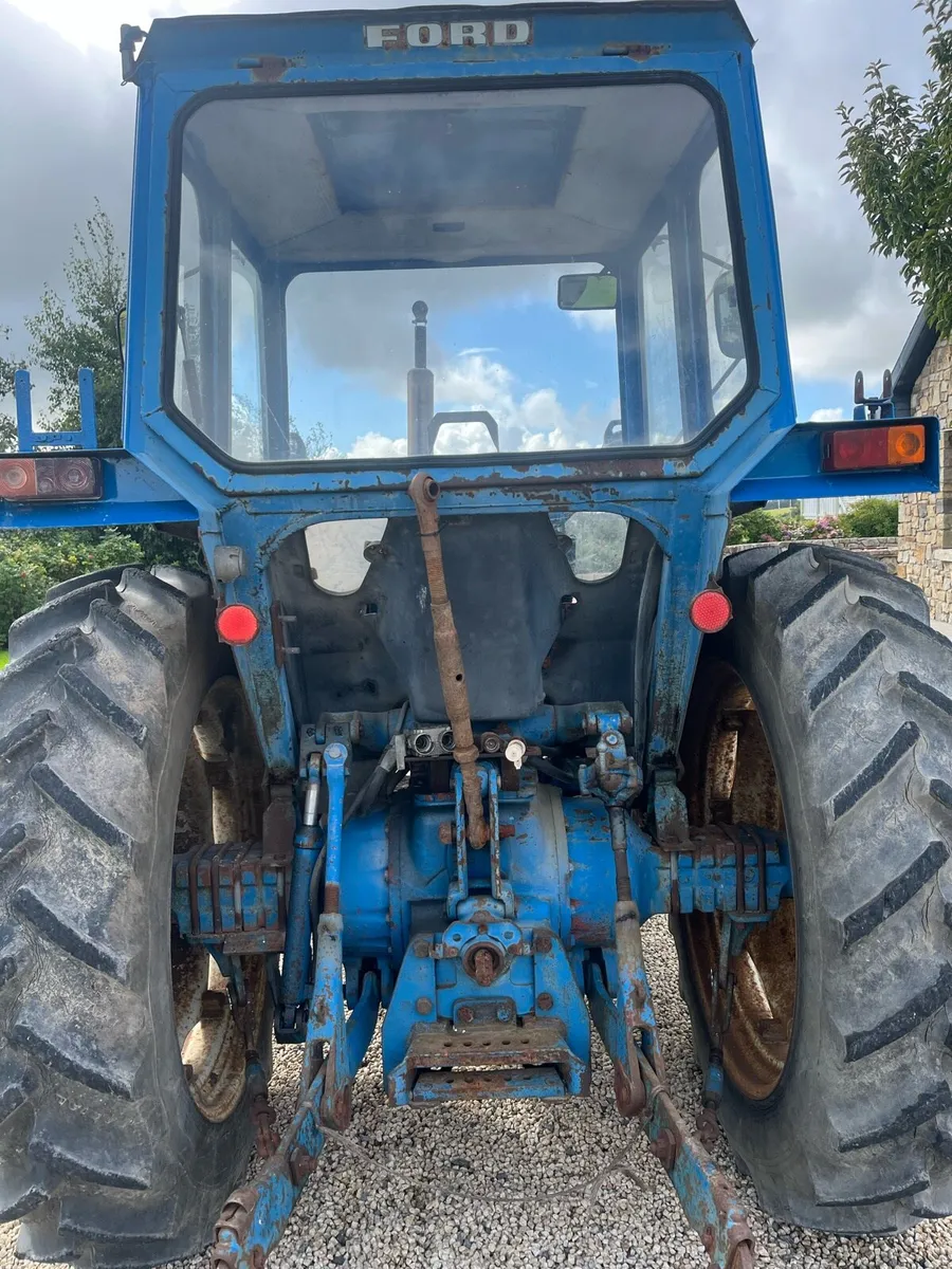 Ford 6600 - Image 4