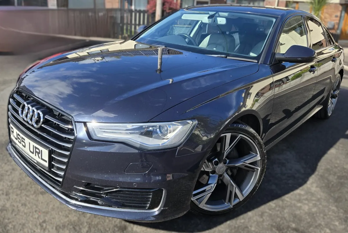 Audi A6 2015 - Image 1