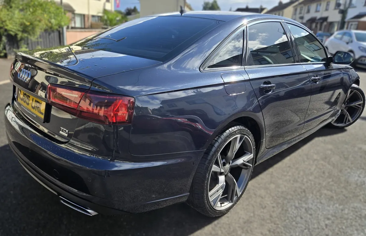 Audi A6 2015 - Image 3