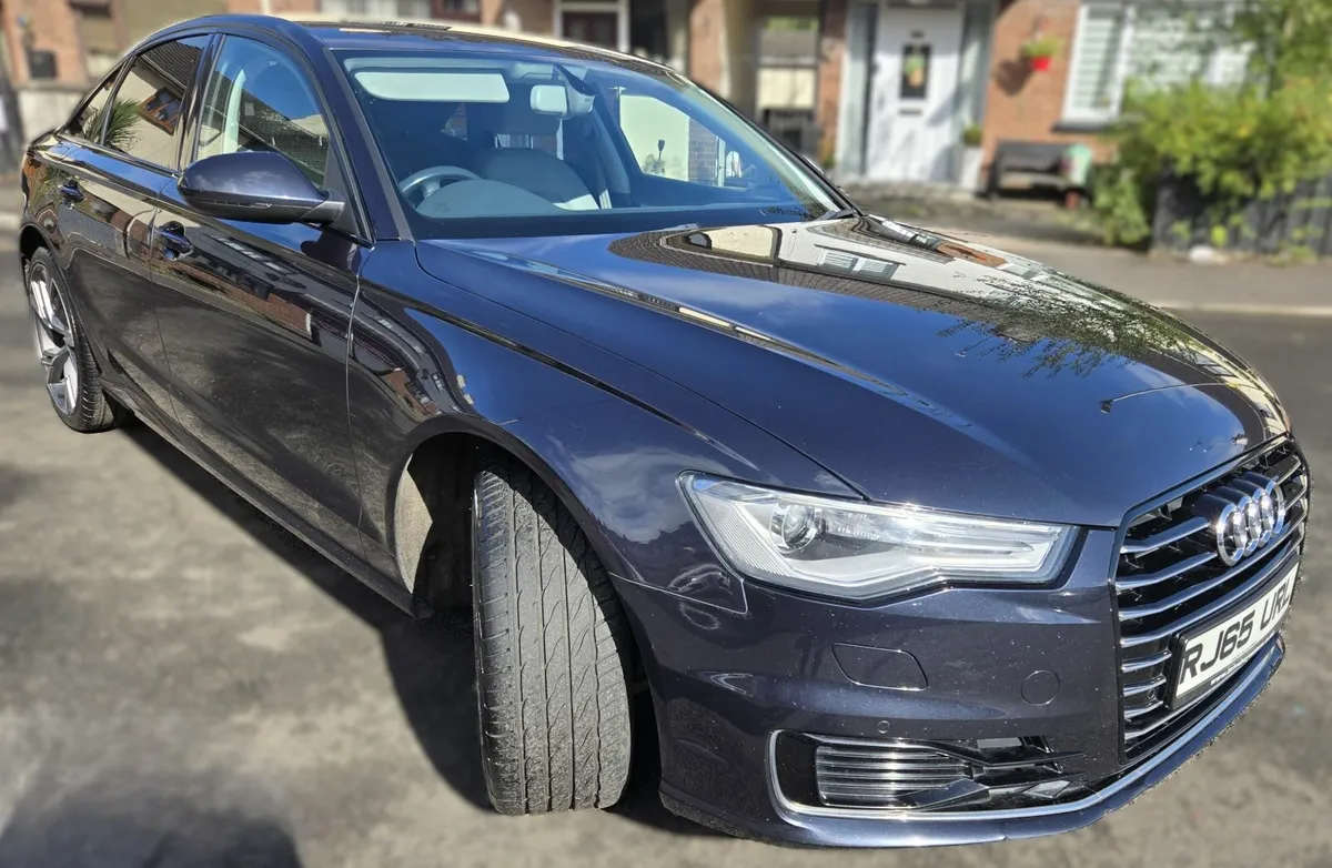 Audi A6 2015 - Image 4