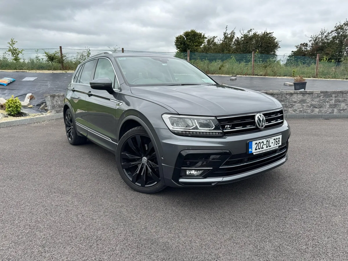 Volkswagen Tiguan R-LINE - Image 1