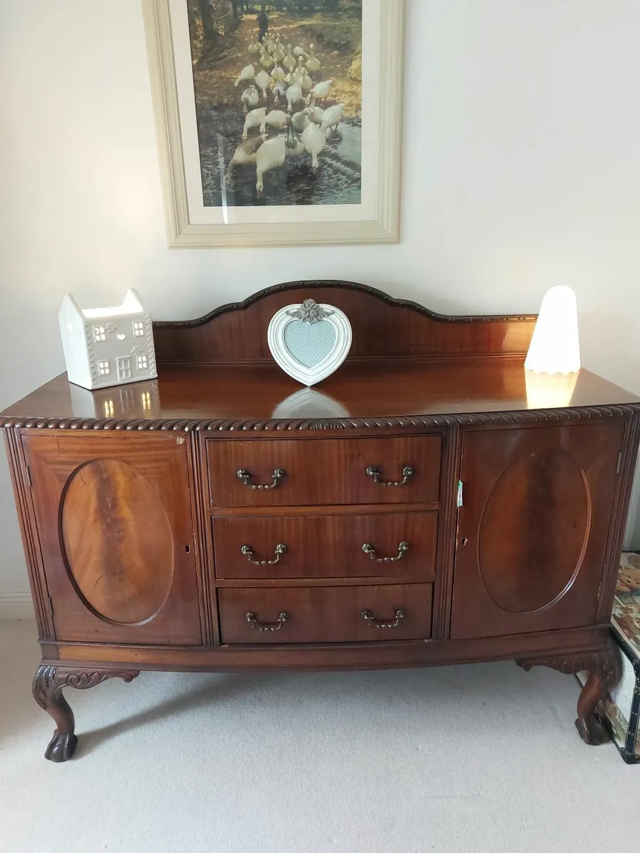 Antique Sideboard