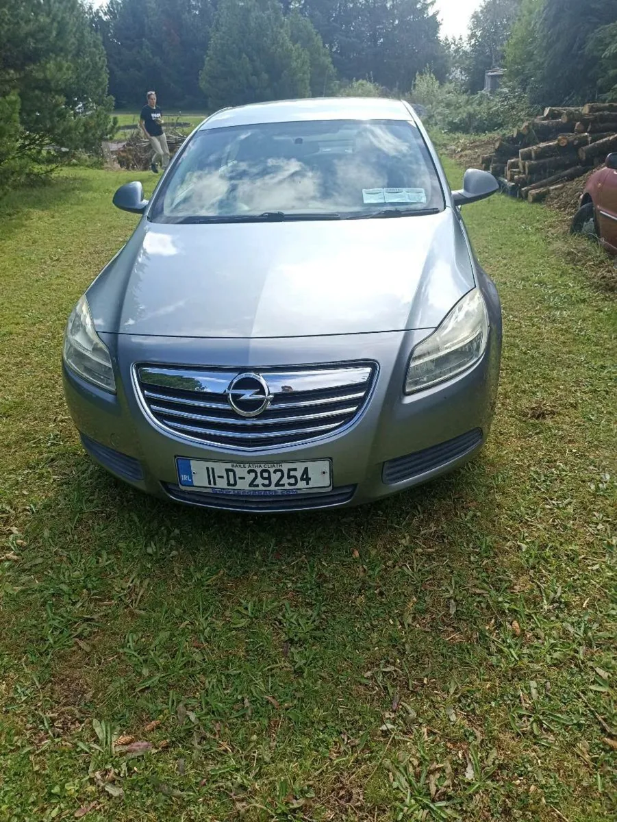 Opel Insignia 11 - Image 3