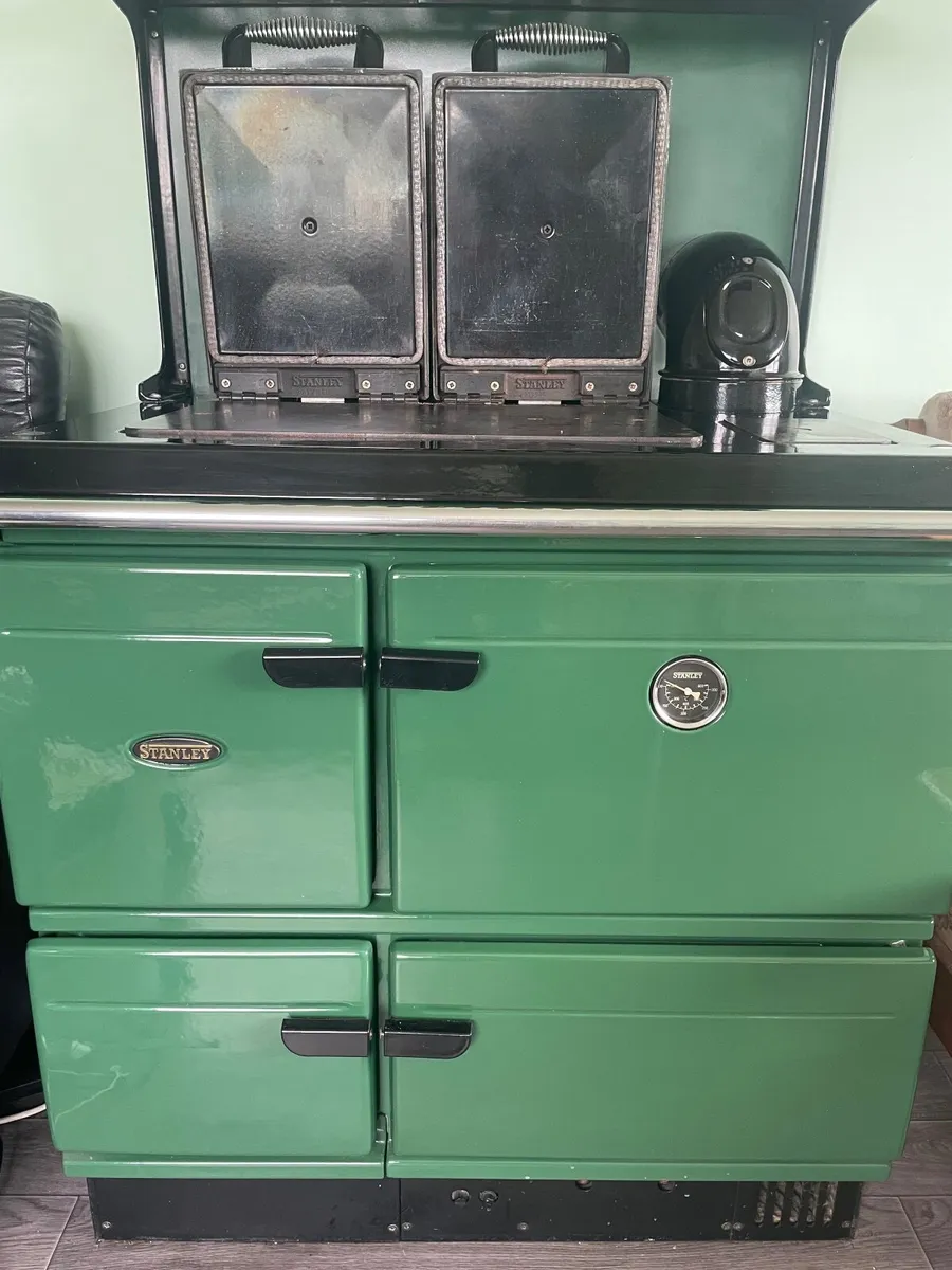 Stanley oil cooker - Image 2