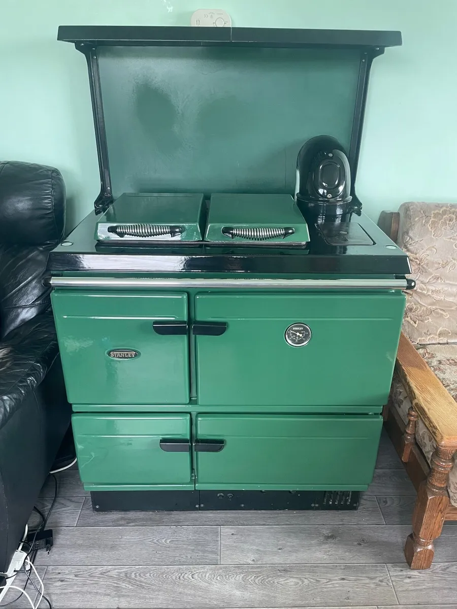 Stanley oil cooker - Image 4