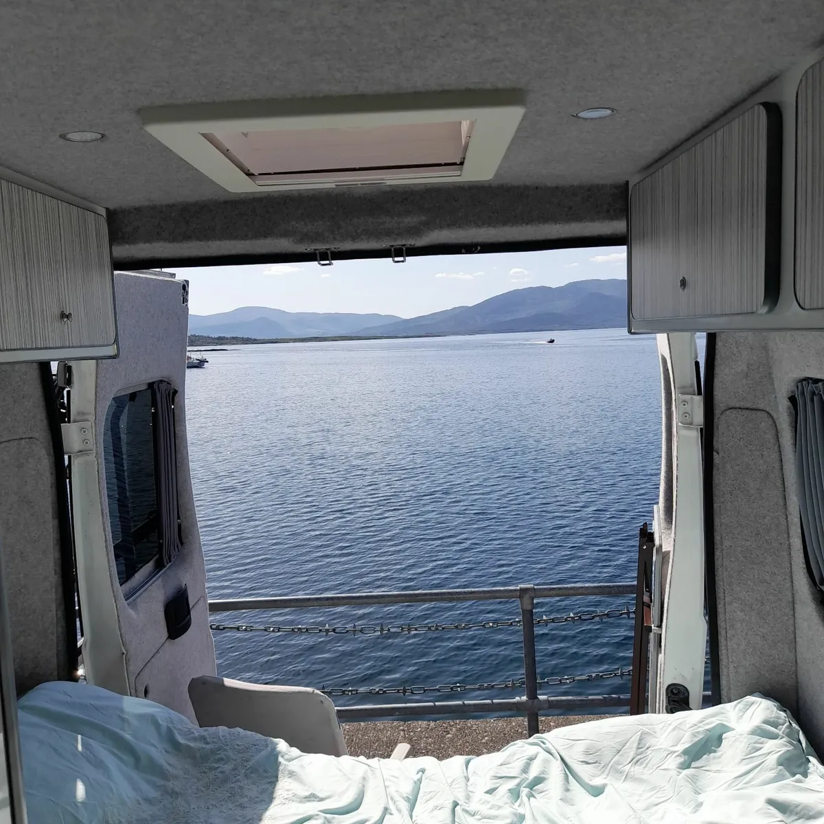 152 Peugeot Boxer Camper - Image 3