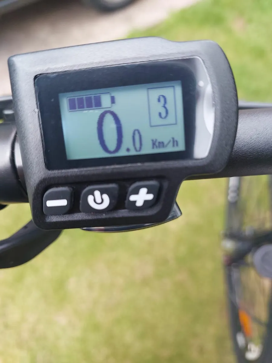 Electric bike - Image 1