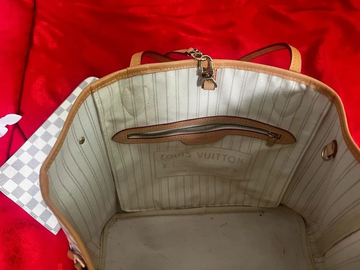 Luxury Neverfull tote - Image 2