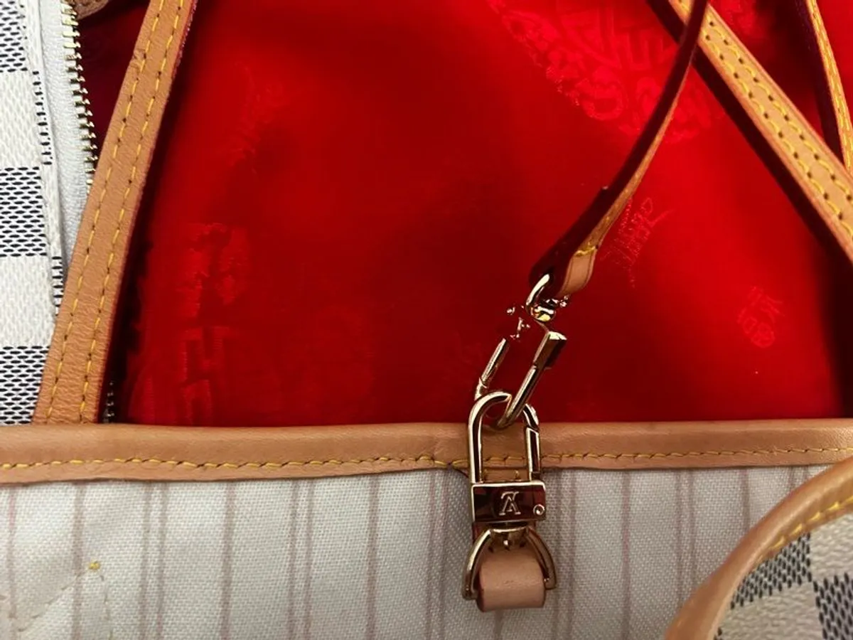 Luxury Neverfull tote - Image 4