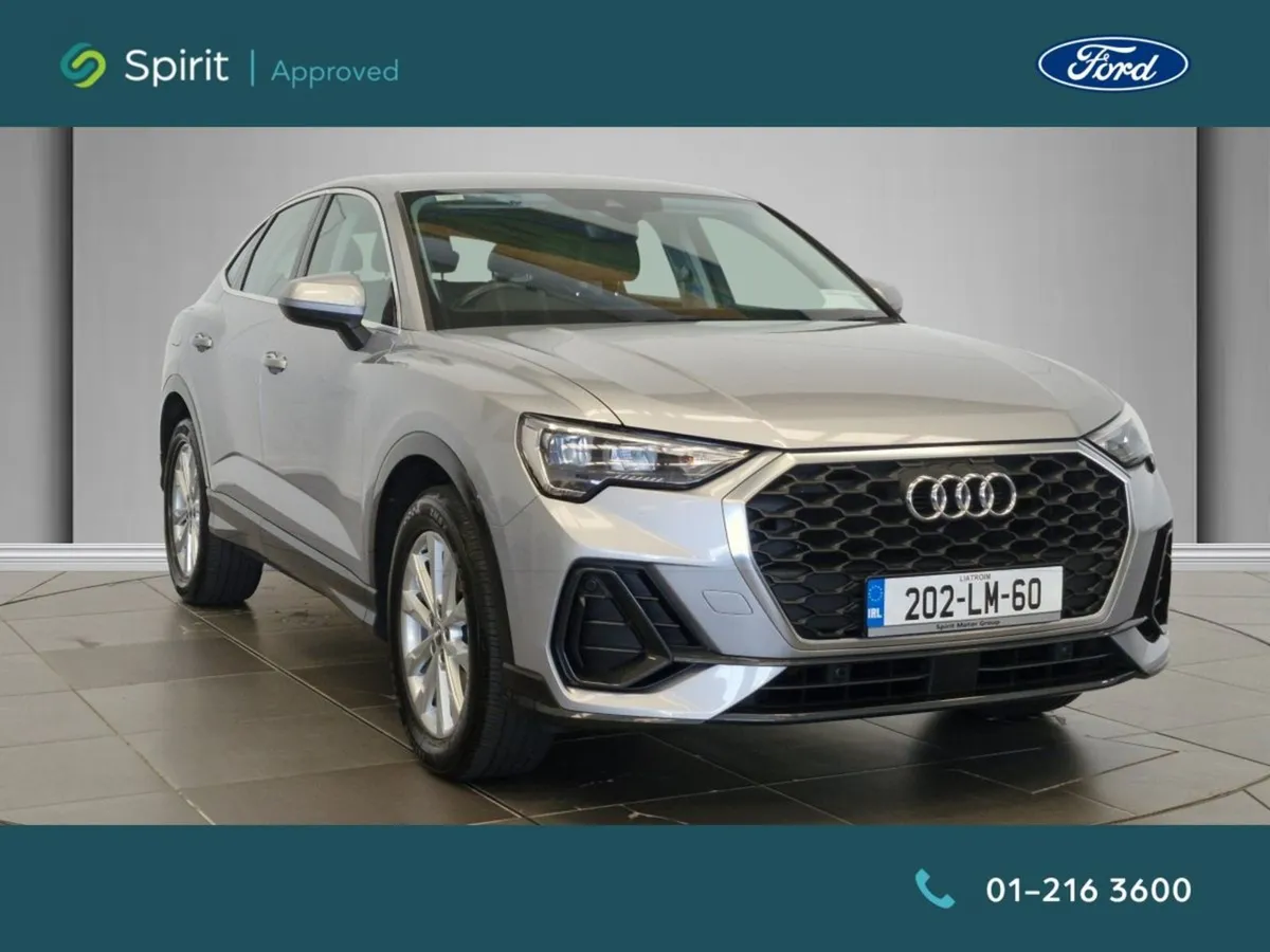 Audi Q3 35 Tfsi 150HP SE Call Patrick Manning ON - Image 1