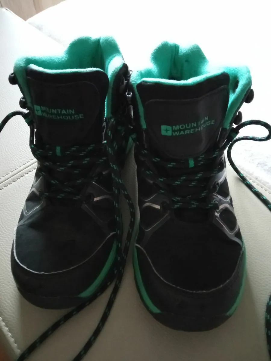 Hiking Boots for kids - Image 3