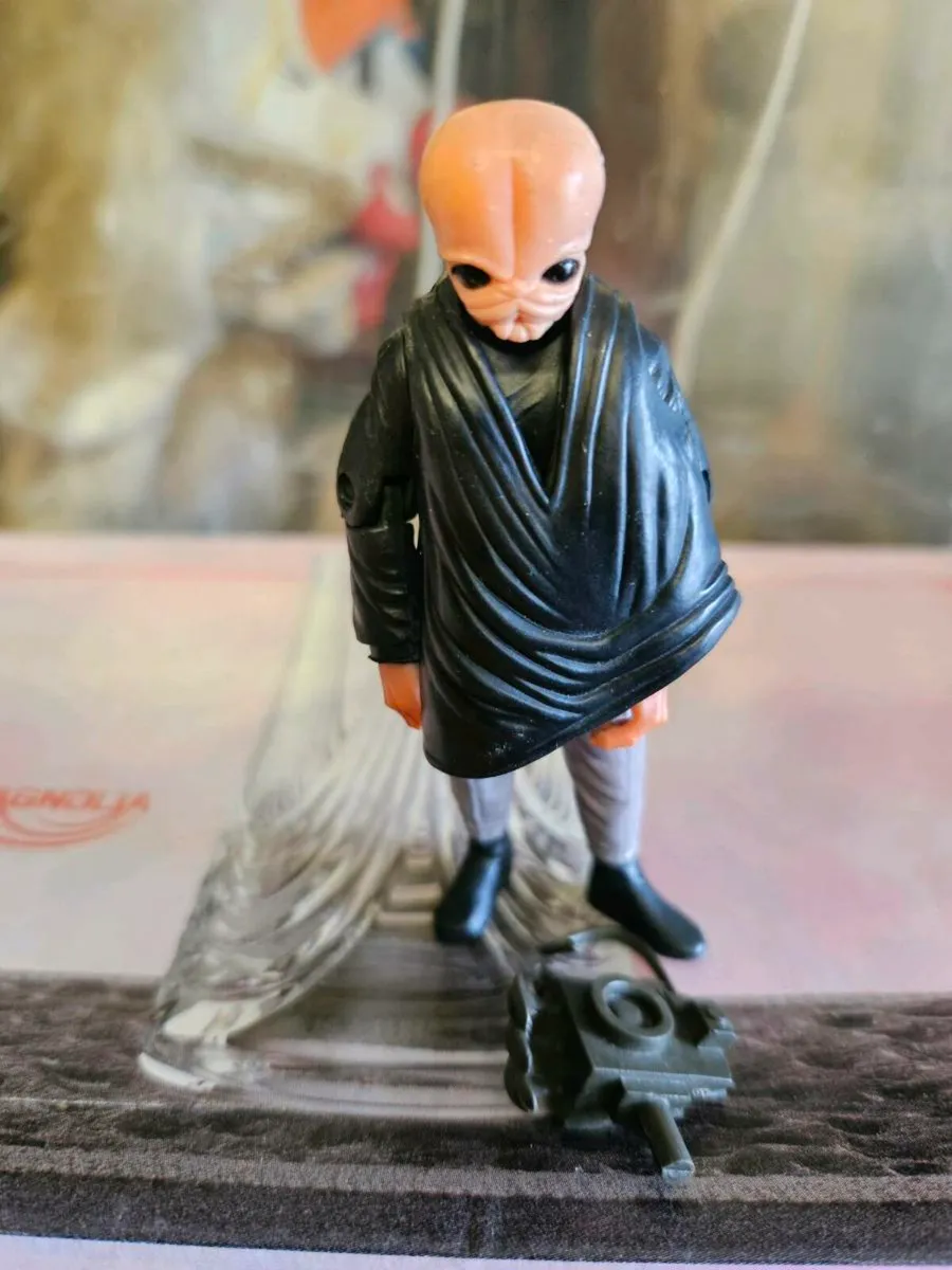 Star Wars Cantina Band Member - Image 3