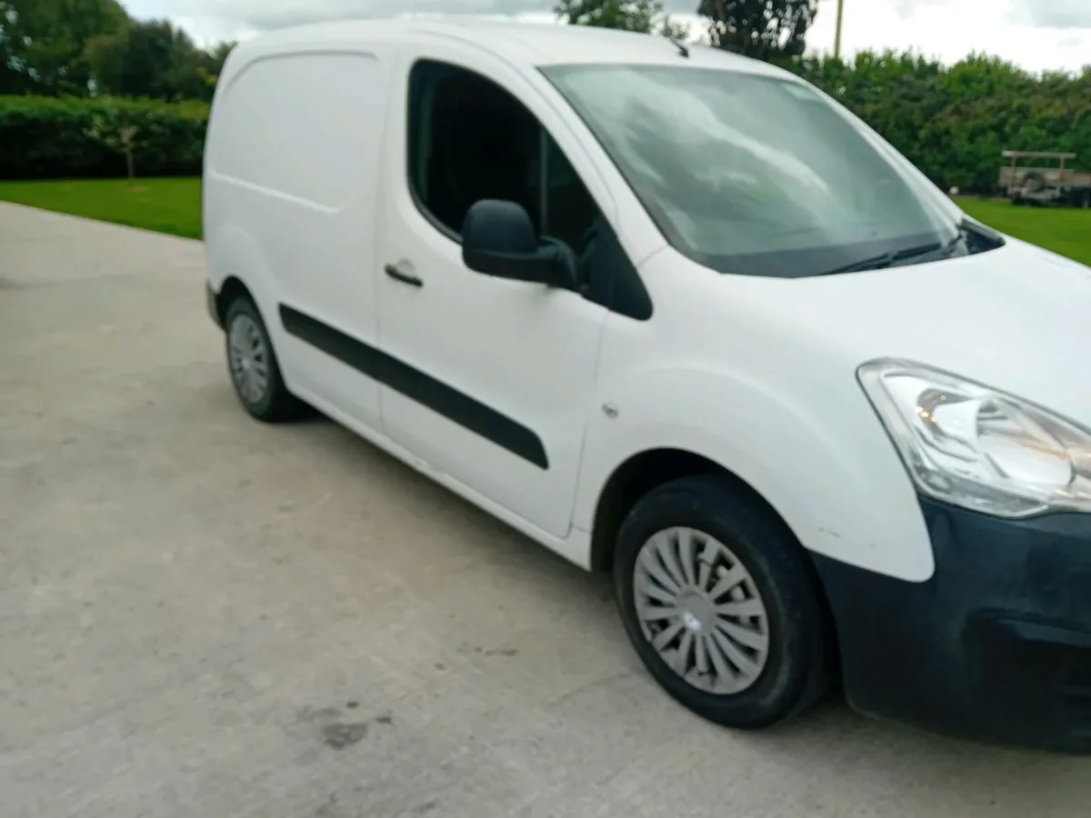 Peugeot partner - Image 2