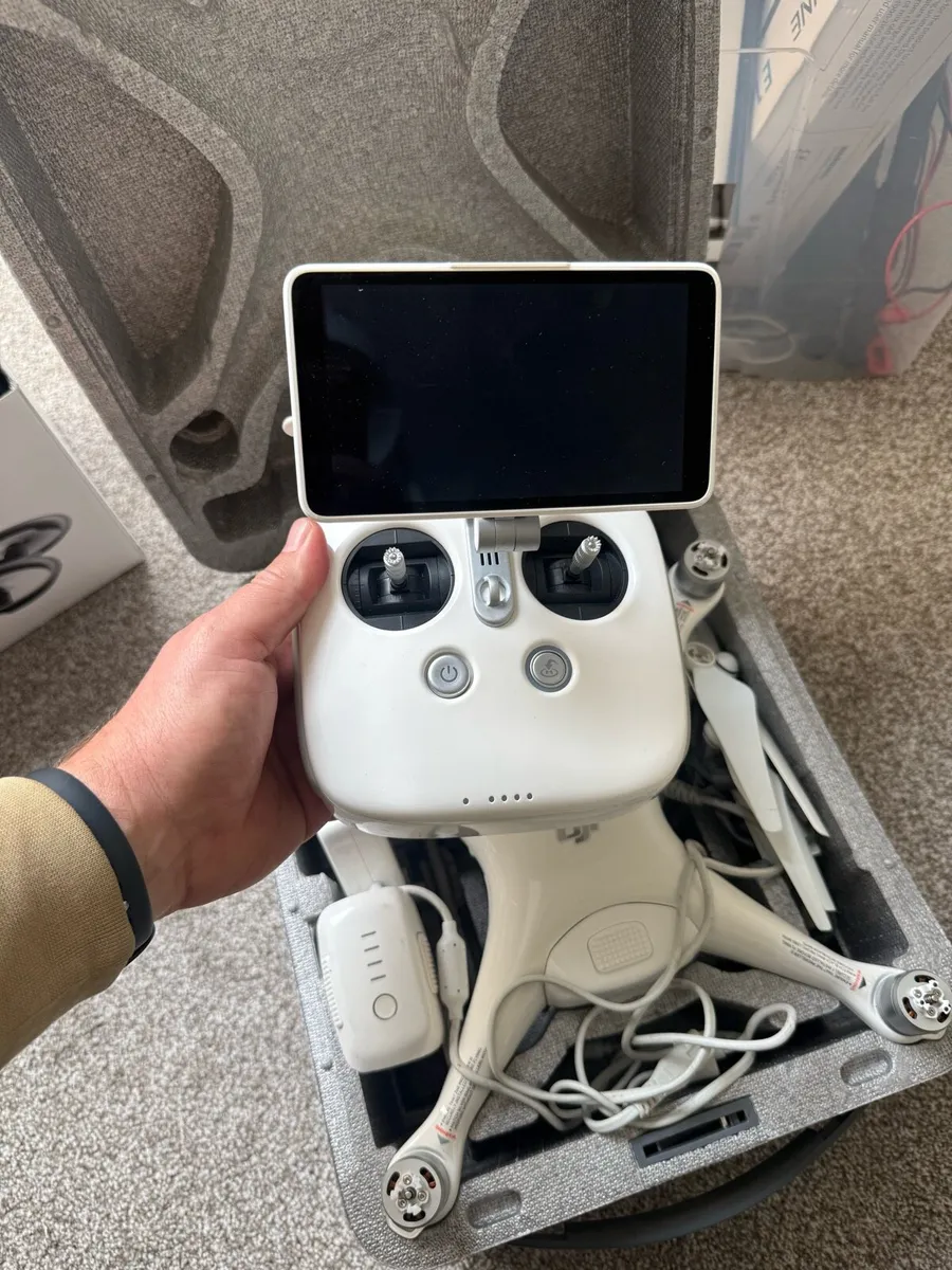 DJI Phantom 4 pro+ drone fly more - Image 3