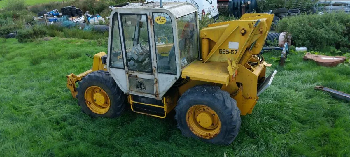 Jcb teleporter - Image 1