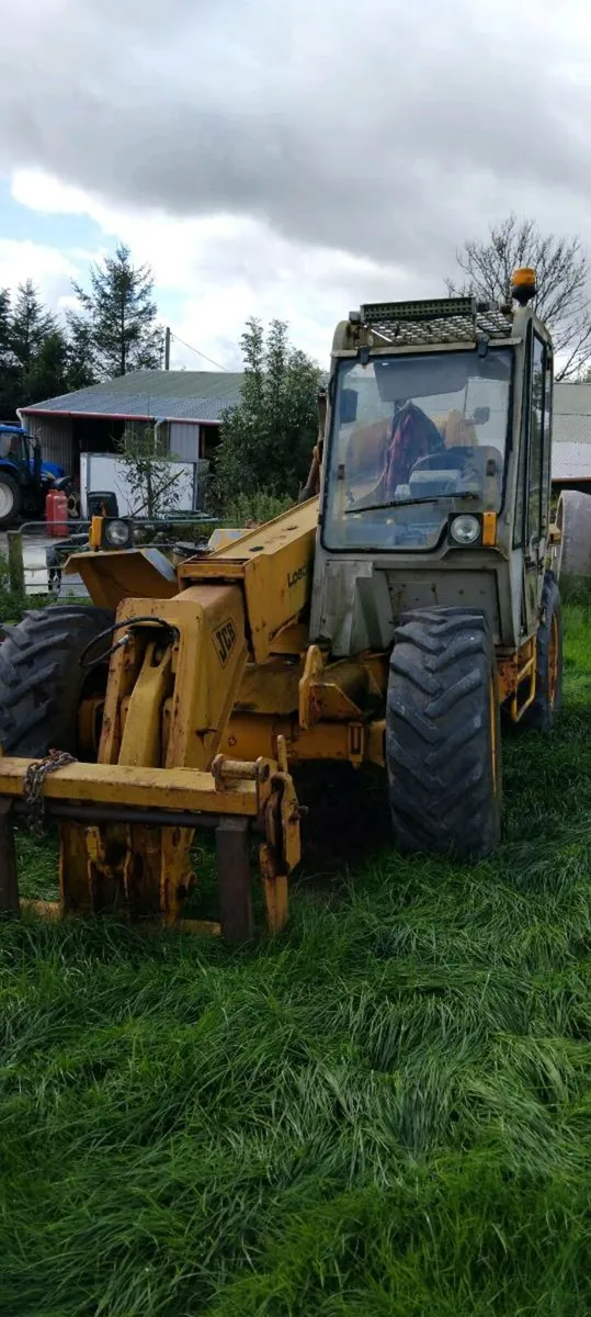 Jcb teleporter - Image 2