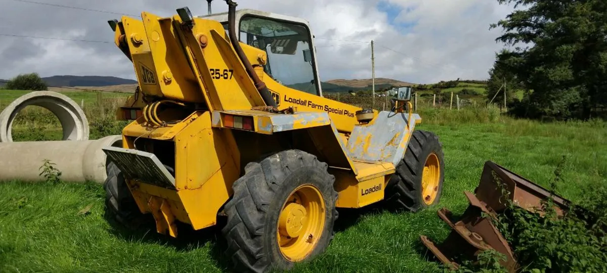 Jcb teleporter - Image 3