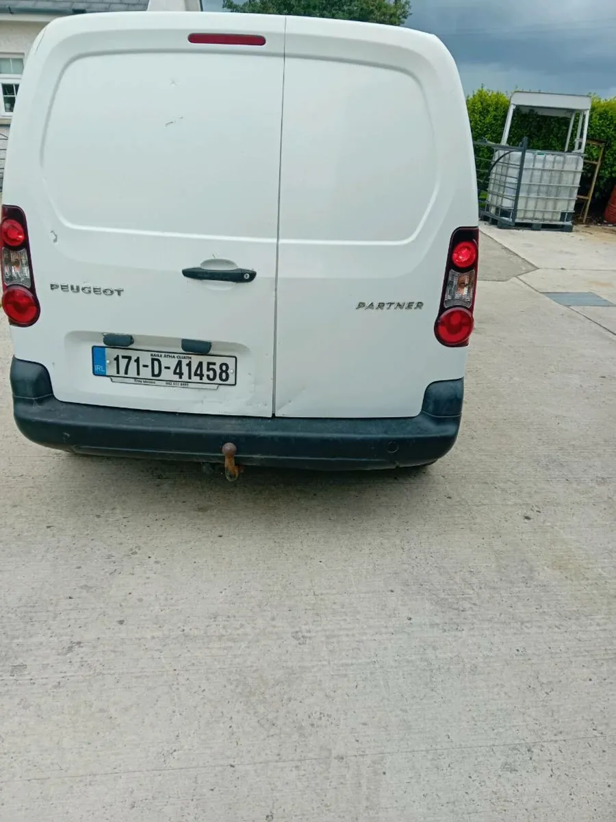Peugeot partner - Image 3