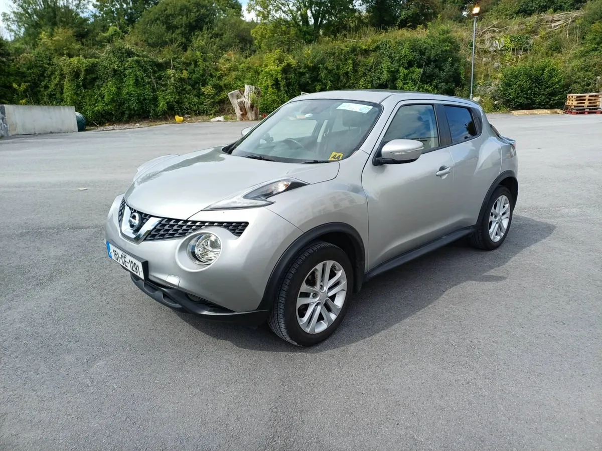 Nissan Juke 2015 - Image 1