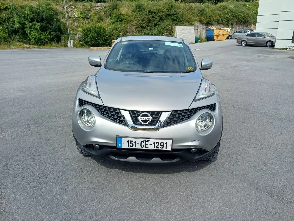 Nissan Juke 2015 - Image 2