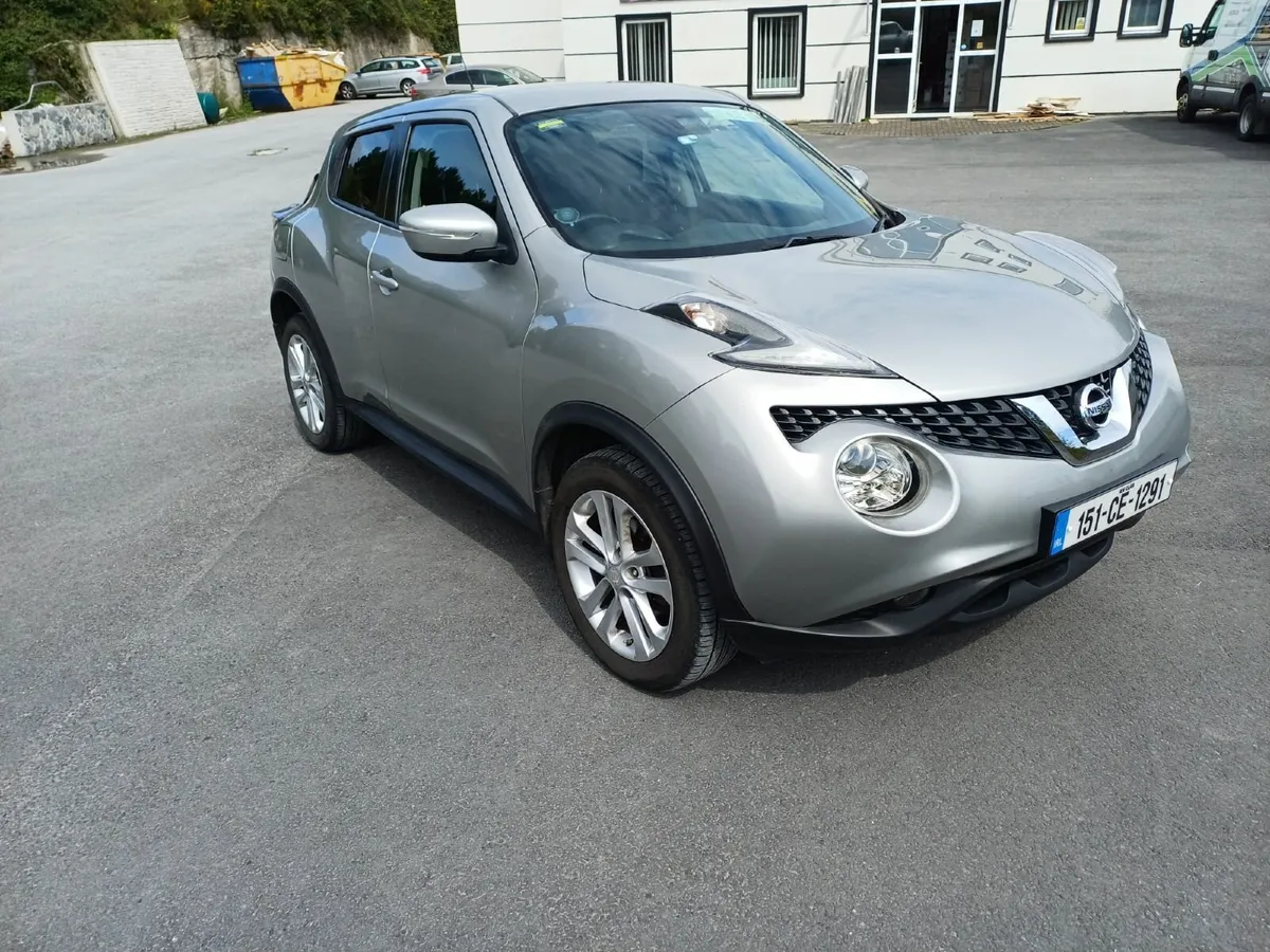 Nissan Juke 2015 - Image 3