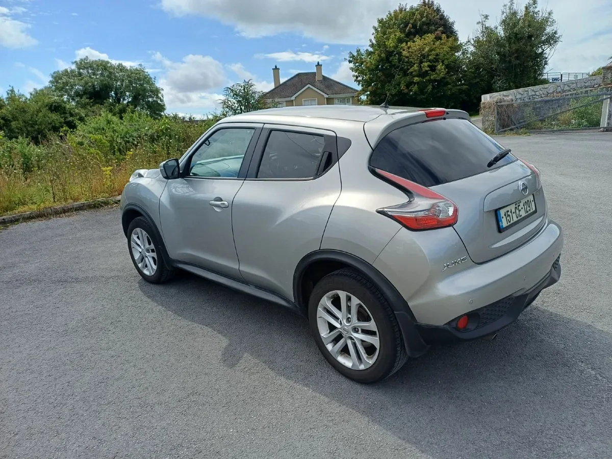 Nissan Juke 2015 - Image 4