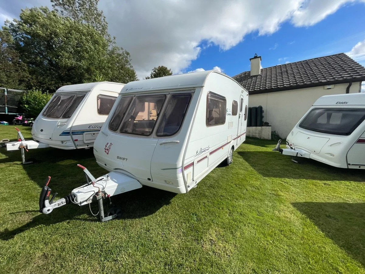 Big sale now on €500 of ever caravan - Image 4