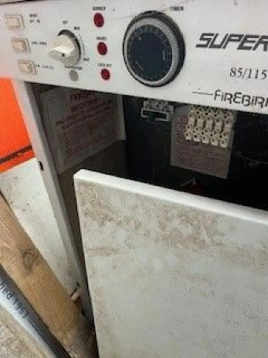 Oil Boiler - Image 2