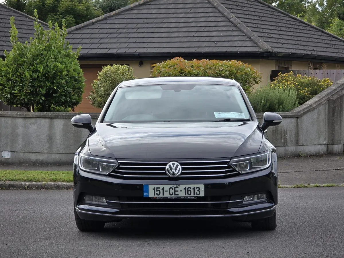 Volkswagen Passat NCT 07/26 Manual 2 litre - Image 1