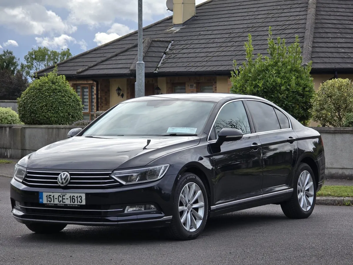 Volkswagen Passat NCT 07/26 Manual 2 litre - Image 2