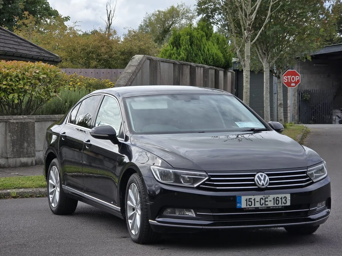 Volkswagen Passat NCT 07/26 Manual 2 litre - Image 3