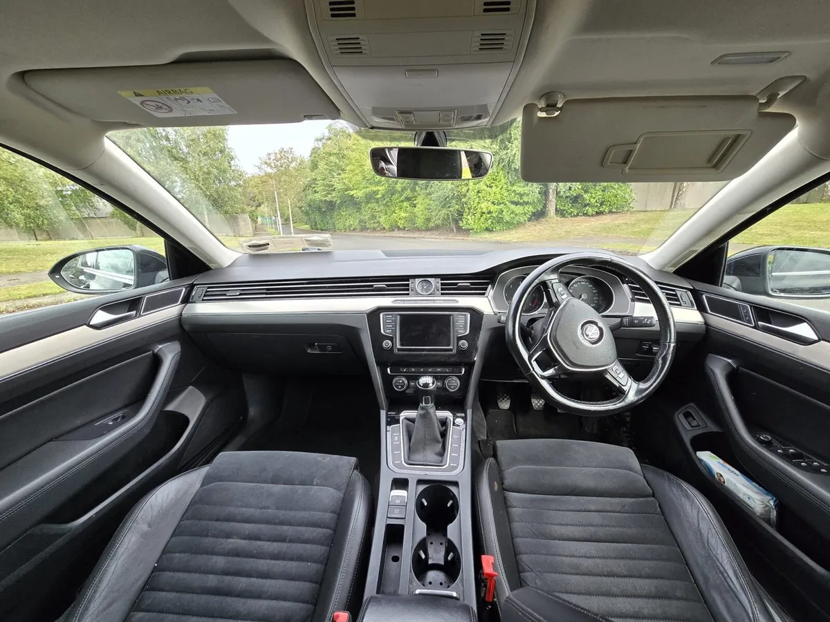 Volkswagen Passat NCT 07/26 Manual 2 litre - Image 4