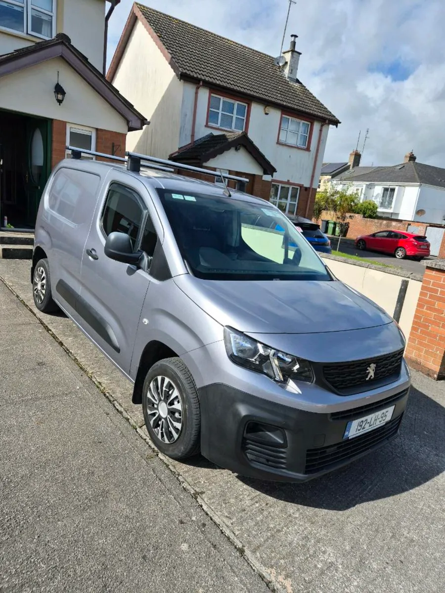 Peugeot Partner 1.6 HDI * Low Mileage * - Image 1