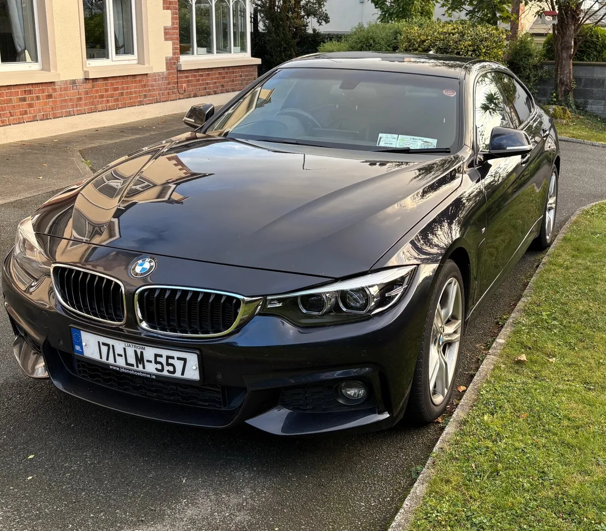 BMW 4-Series 2017 - Image 1