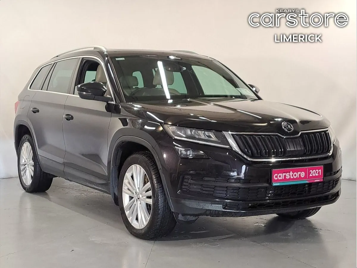 Skoda Kodiaq 2.0 TDI 150HP DSG Style 7 Seat - Image 1