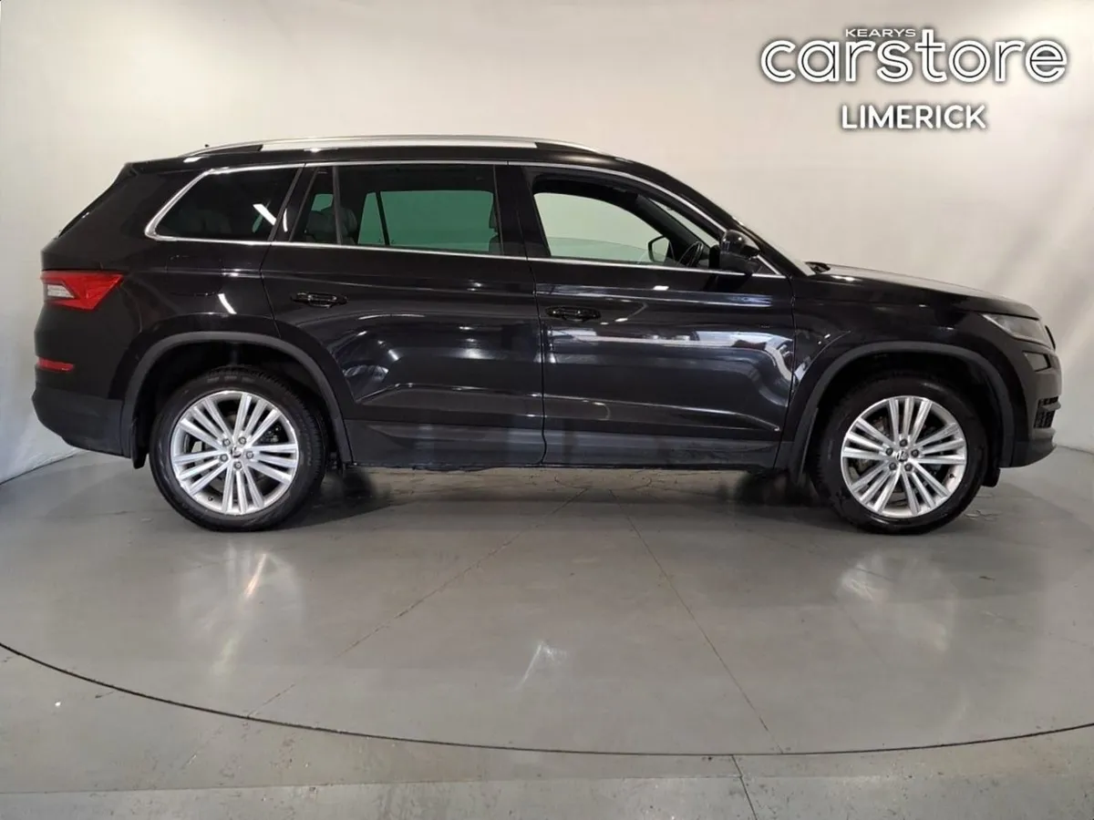 Skoda Kodiaq 2.0 TDI 150HP DSG Style 7 Seat - Image 2