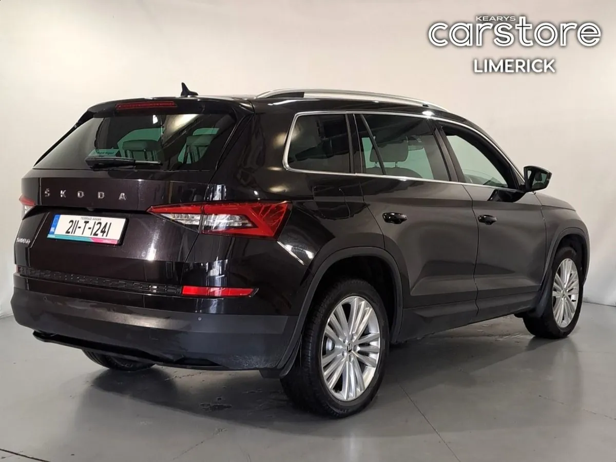 Skoda Kodiaq 2.0 TDI 150HP DSG Style 7 Seat - Image 3