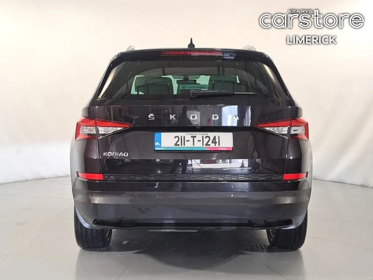 Skoda Kodiaq 2.0 TDI 150HP DSG Style 7 Seat - Image 4
