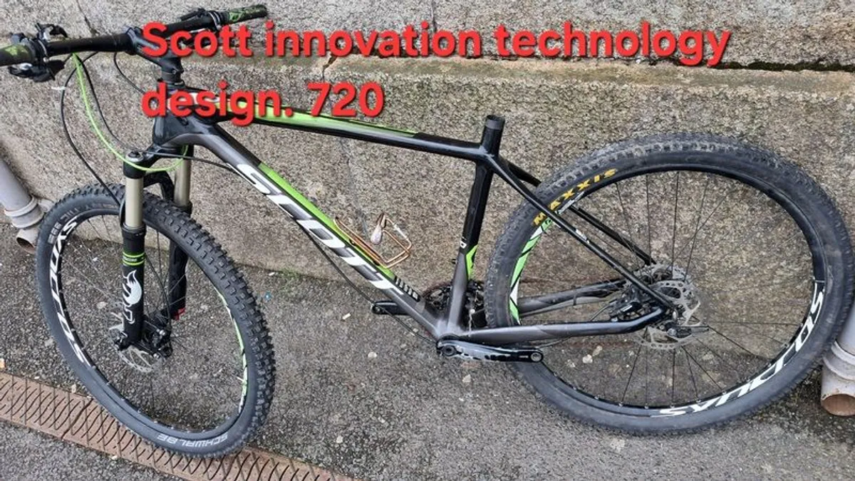bike parts - Image 1