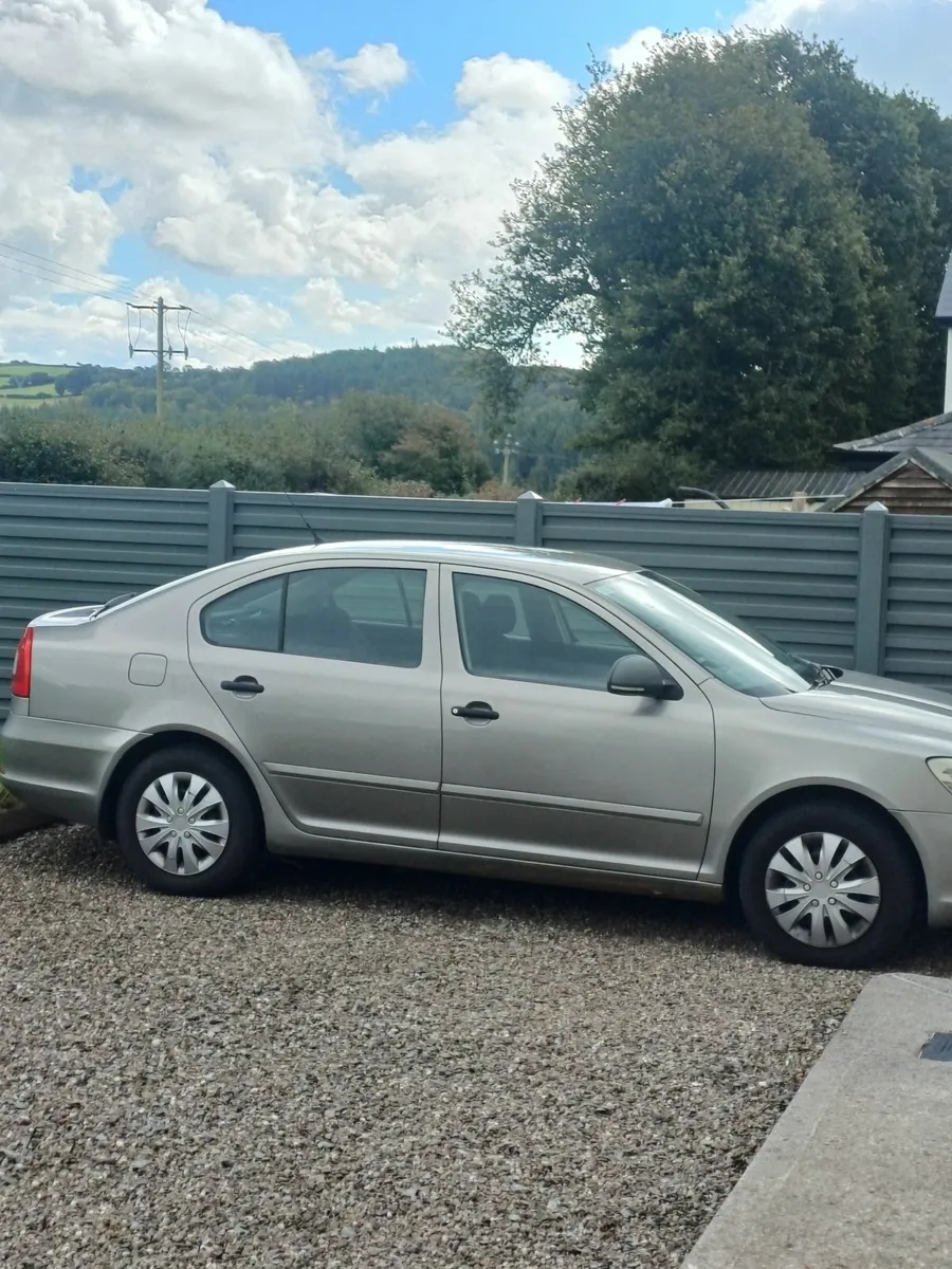 Skoda Octavia 2011 - Image 3