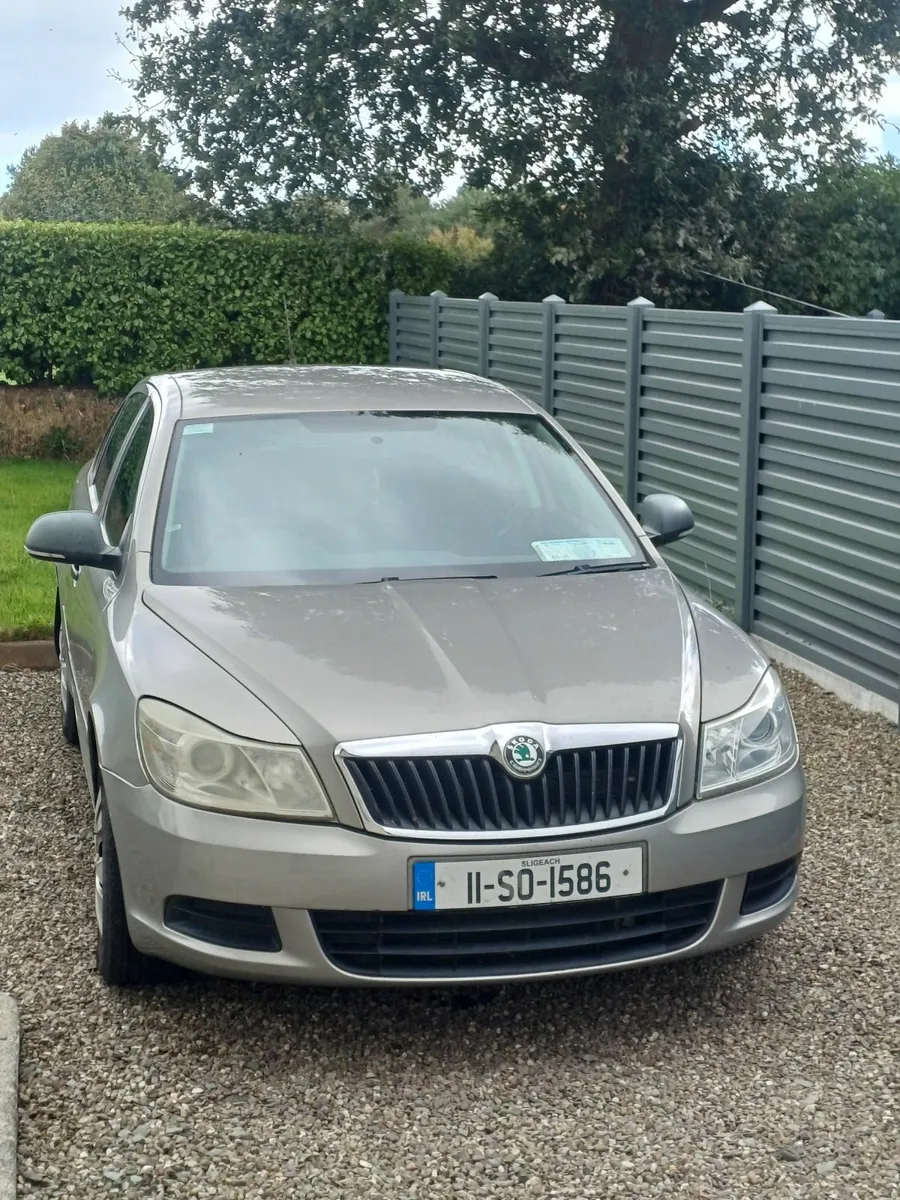 Skoda Octavia 2011 - Image 4