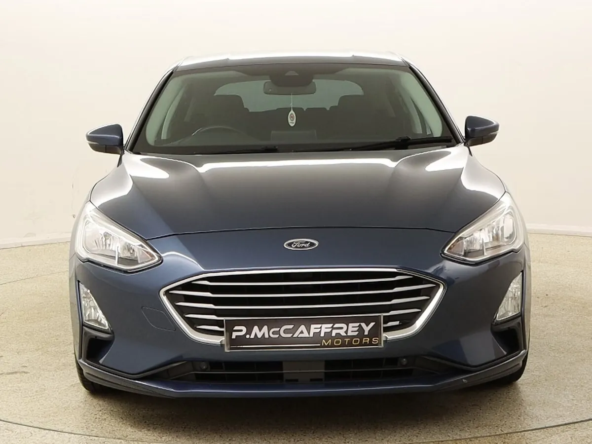 2019 FORD FOCUS TITANIUM 1.5 TDCI 120 BHP ECO - Image 2