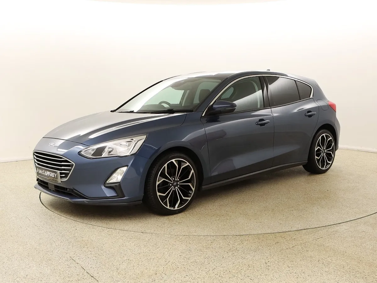 2019 FORD FOCUS TITANIUM 1.5 TDCI 120 BHP ECO - Image 3