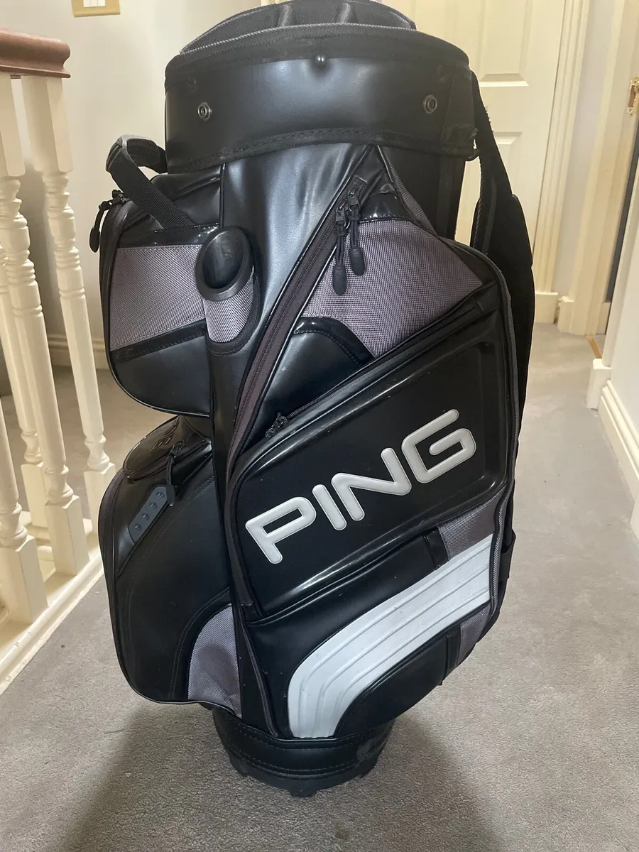 Ping Cart Bag - Image 1