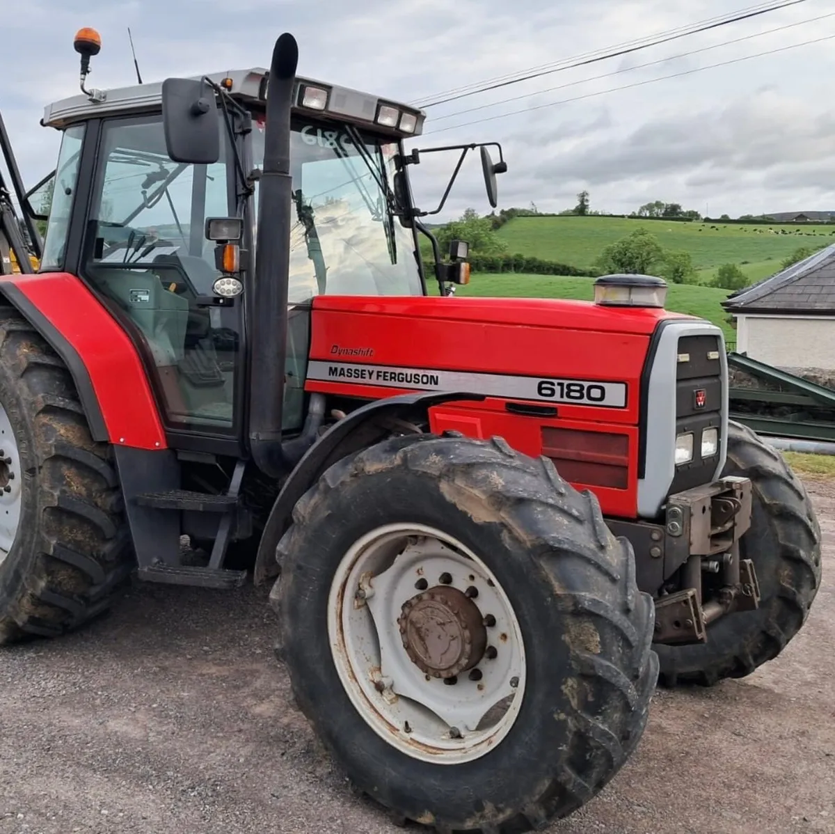 Massey Ferguson Other 1998 - Image 1