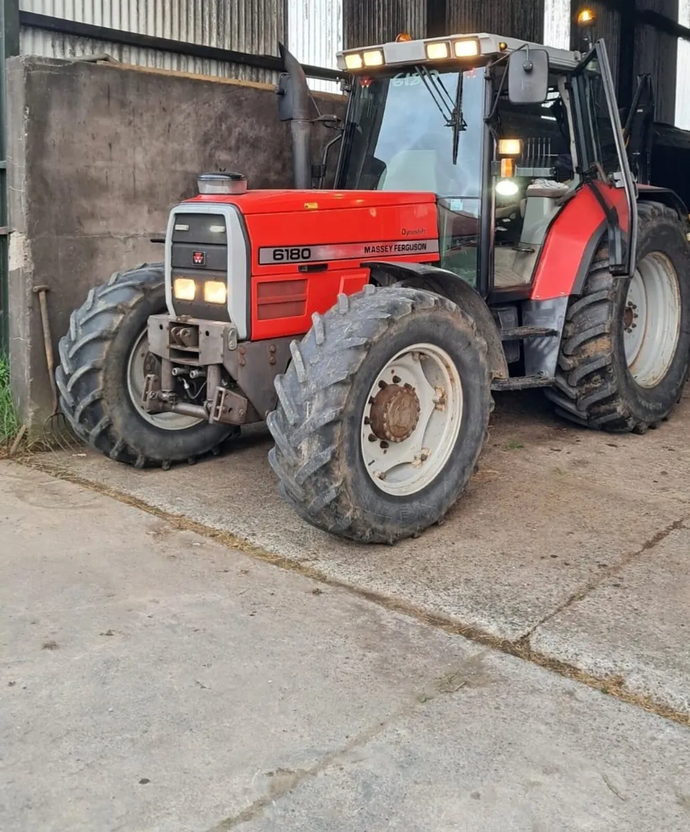 Massey Ferguson Other 1998 - Image 2